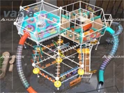 Aukštasis vidaus virvių kursas