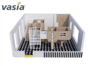 Vidaus žaidimų centro įranga