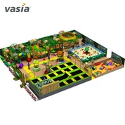 Kosmoso temos patalpų žaidimų centras