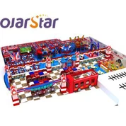 Žaisk patalpų žaidimų aikštelę