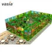 Džiunglių sporto salė vaikams