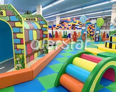 „WorldStar“ vidaus žaidimų aikštelės dėklas - džiaugsmingi rūmai